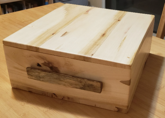 Poster for Storage Box